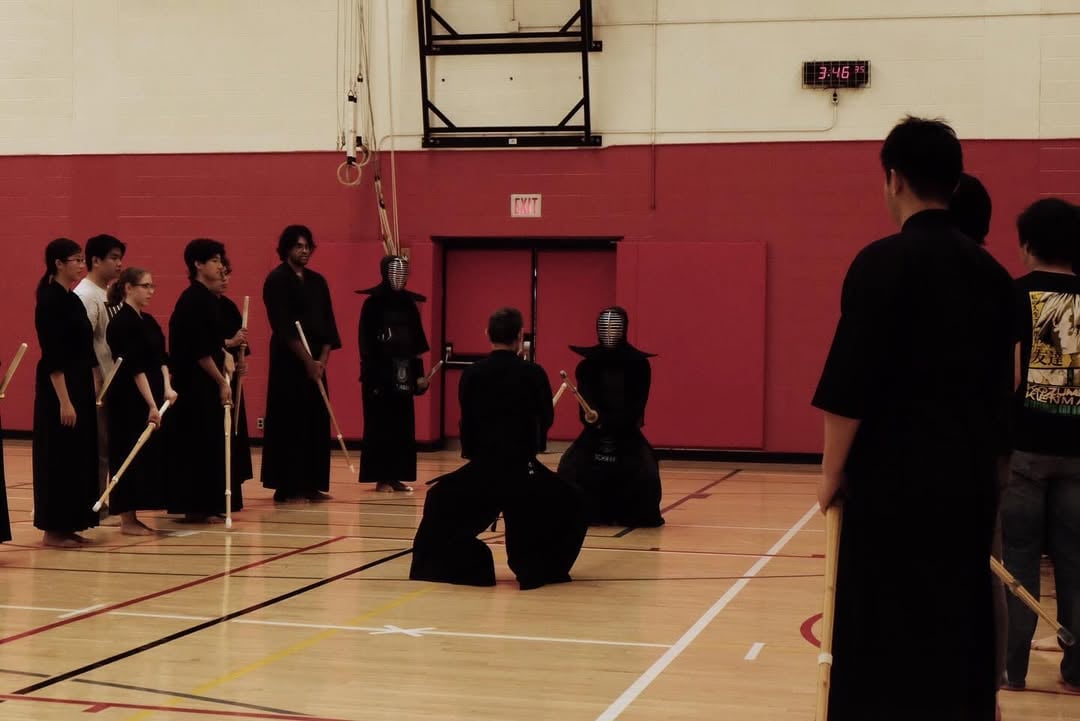 Kendo event
