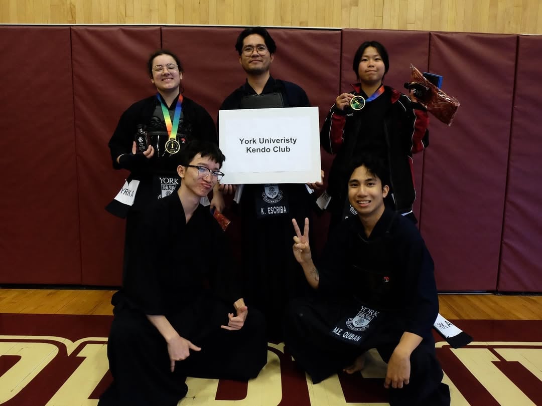 Kendo session